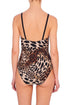 Natori Riviera Reversible One Piece Swimsuit